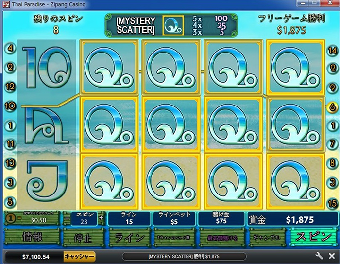「Q」の4個揃い