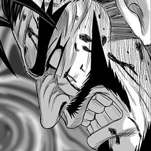 危うし!グリ将軍