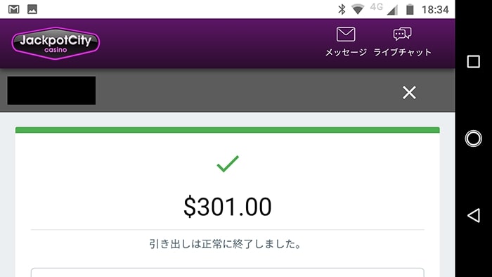 $300引き出し