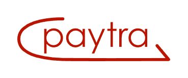 ペイトラは安全でスピーディなオンライン決済サービスです。 Paytra(ペイトラ)のロゴ