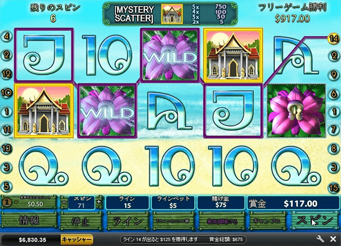 さらに上乗せ一発リトリガー! 上乗せ一発リトリガー!