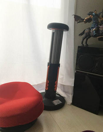 筋トレグッズとカッコいい王騎将軍 筋トレグッズと王騎将軍