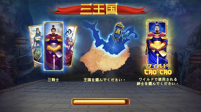 RedTiger社の三王国 RedTiger社の三王国
