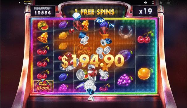 一撃$3,259を獲得! 一撃$3,259を獲得!