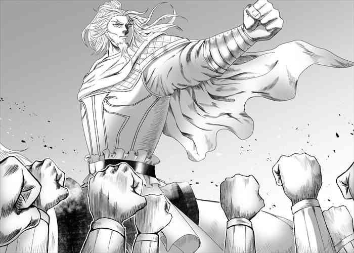 グリ将軍大勝利! グリ将軍大勝利!