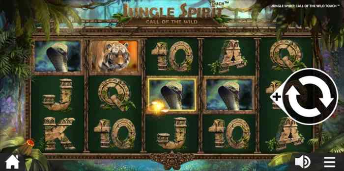 JUNGLE SPIRIT JUNGLE SPIRIT