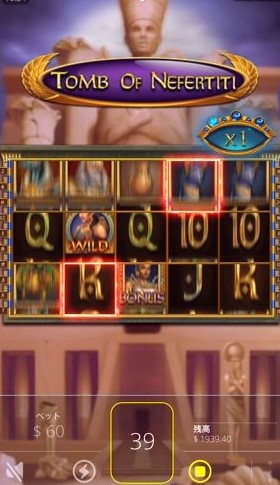 同じような場所にWILD 同じような場所にWILD