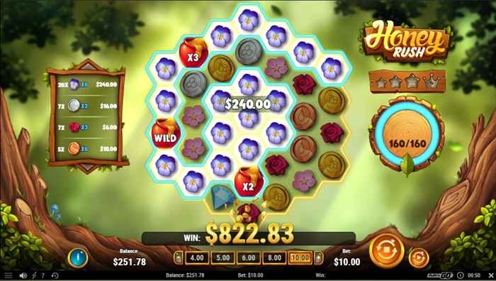 一撃$240 一撃$240