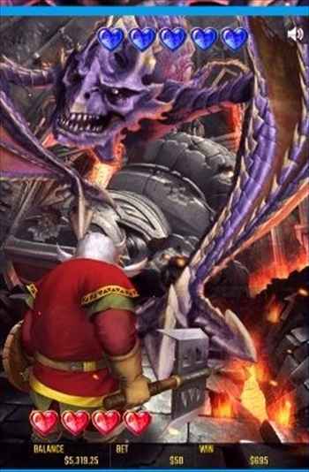 ドラゴン出現 ドラゴン出現