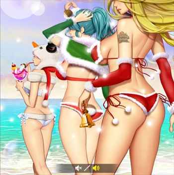 クリスマス版姉ちゃん クリスマス版姉ちゃん