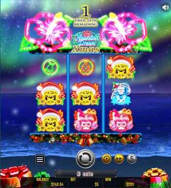 金の顔が斜めに揃った! 金の顔が斜めに揃った!