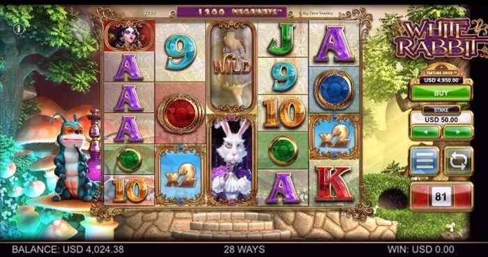 Aの5カードが揃う! Aの5カードが揃う!