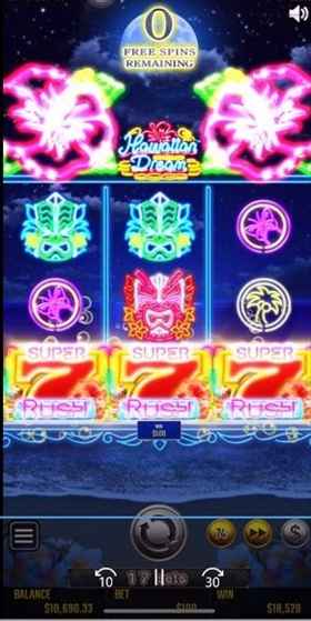 18セット目! 18セット目!