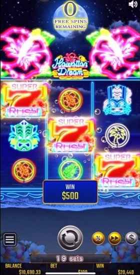 20セット目2万ドル突破! 20セット目2万ドル突破!