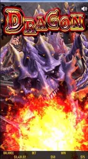 ドラゴンとバトル ドラゴンとバトル