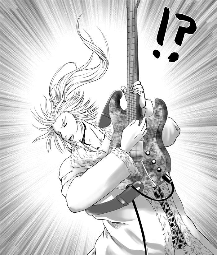 まだライブは終わってないぜ! まだライブは終わってないぜ!