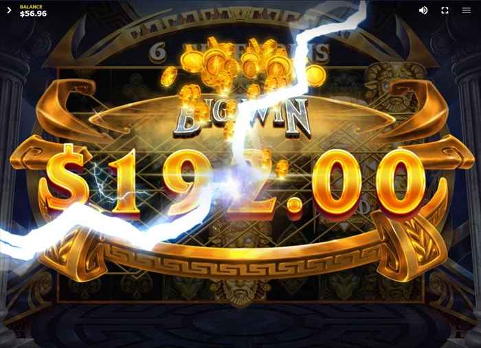 一撃$192のBIGWIN 一撃$192のBIGWIN