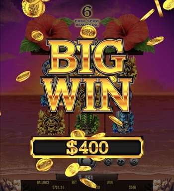 一撃$400 一撃$400