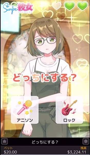 女子に気に入られればボーナス額をゲット 女子に気に入られればボーナス額をゲット