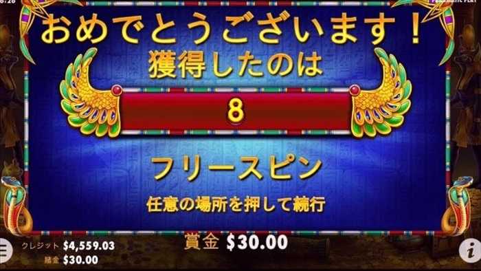 フリースピンげっとん! フリースピンげっとん!