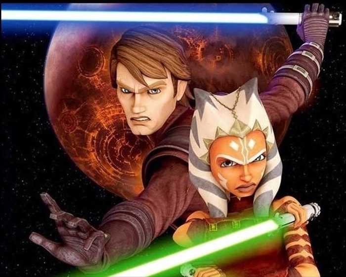 スターウォーズ クローンウォーズ7 スターウォーズ クローンウォーズ7