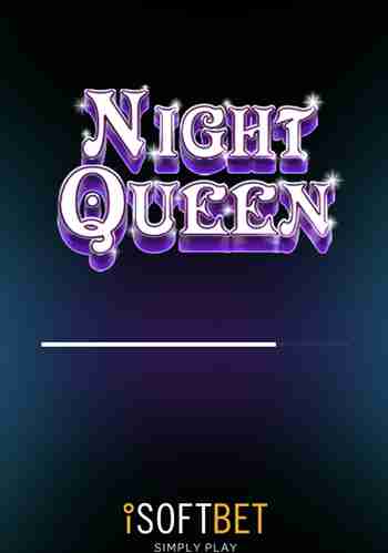 Night Queen Night Queenタイトルの画像