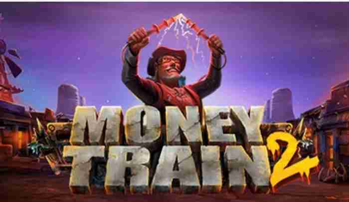 MONEY TRAIN2 MONEY TRAIN2タイトル画面