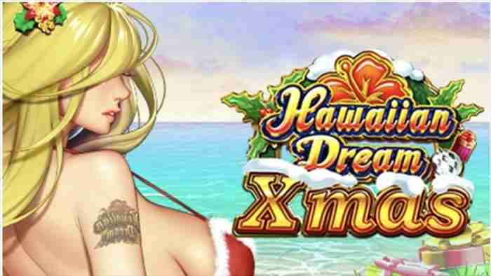 ハワイアンドリームXmas ハワイアンドリームXmasゲーム画面