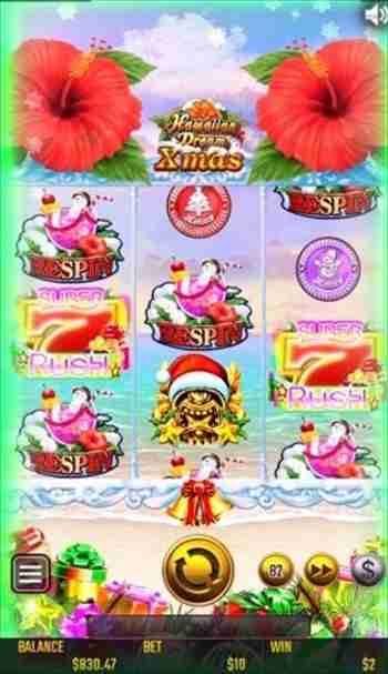 さらにグリーン! 2連続リスピン成功画面