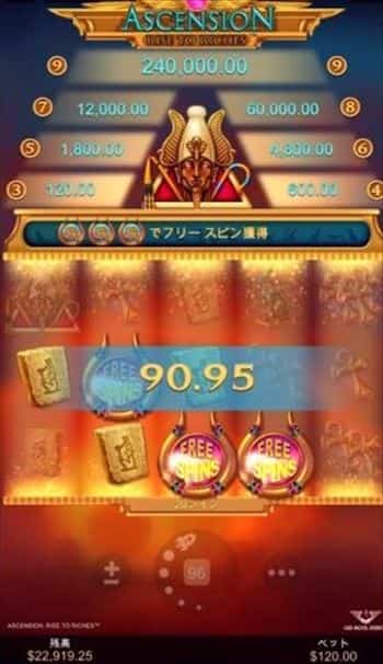 $90.95獲得 $90.95獲得する