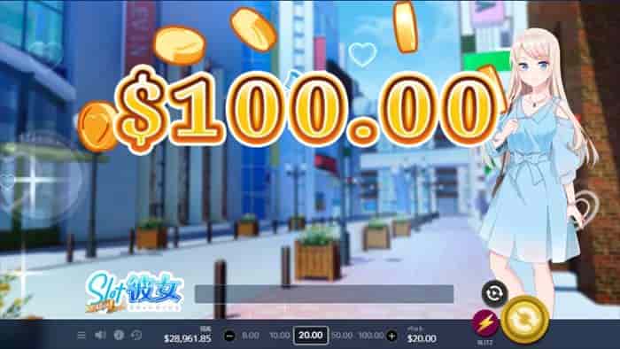 5倍の$100獲得 5倍の$100獲得する