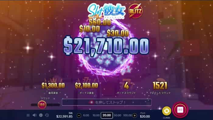 プレイラウンド1,500回転超 プレイラウンドが1,500回転を超える