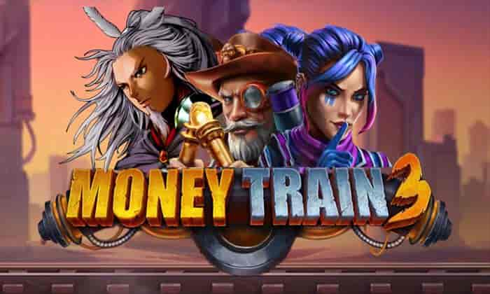 Money Train 3(マネートレイン3) Money Train 3(マネートレイン3)が出る予定