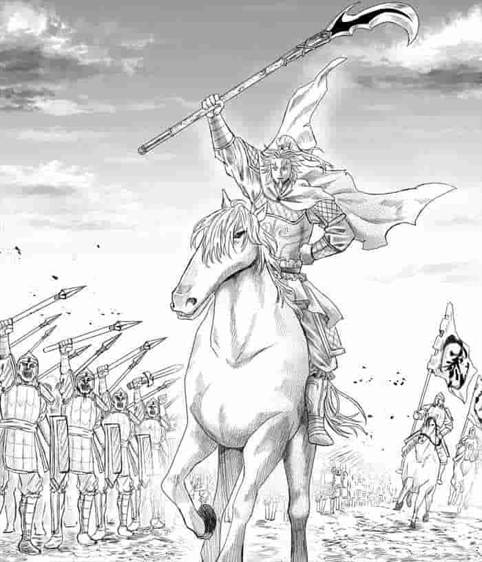 ウィニングキングスから帰還するグリ将軍 ウィニングキングスから帰還するグリ将軍