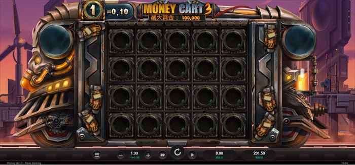 『Money Cart3』 Money Cart3