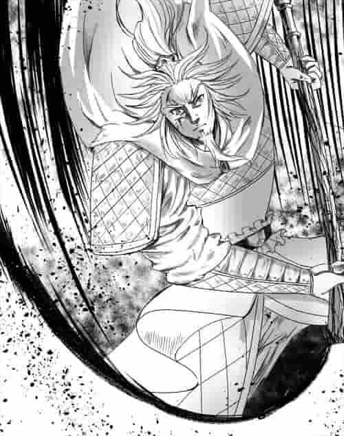 一撃のグリ将軍 一撃のグリ将軍