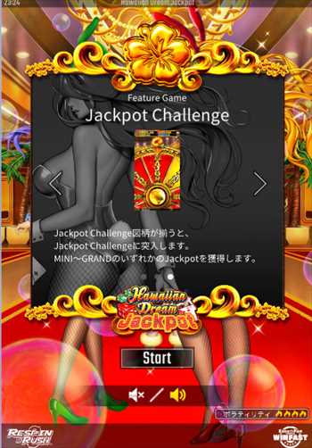 ジャックポット機能を追加 ジャックポット機能を追加