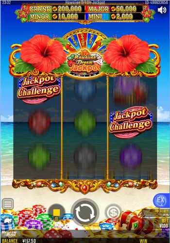 ジャックポットチャレンジシンボル ジャックポットチャレンジシンボル