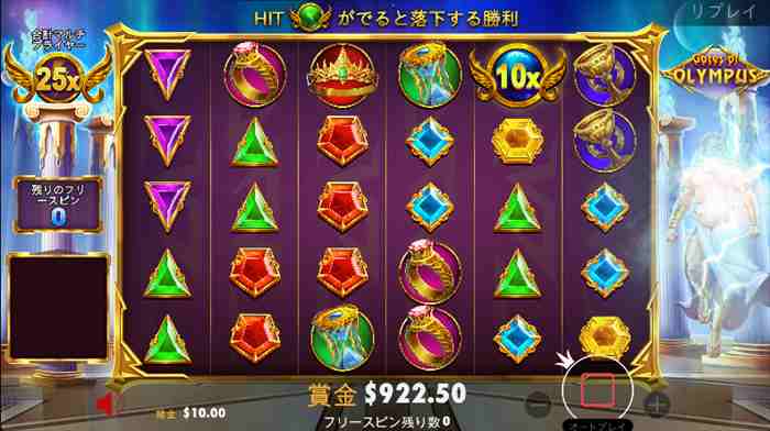 ( ゚д゚)シンボル勝利がナッシング! シンボル勝利できず
