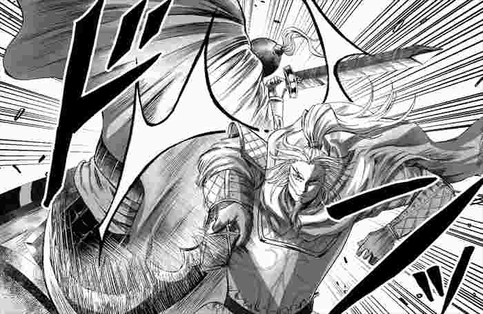 絶好調のグリ将軍 絶好調のグリ将軍