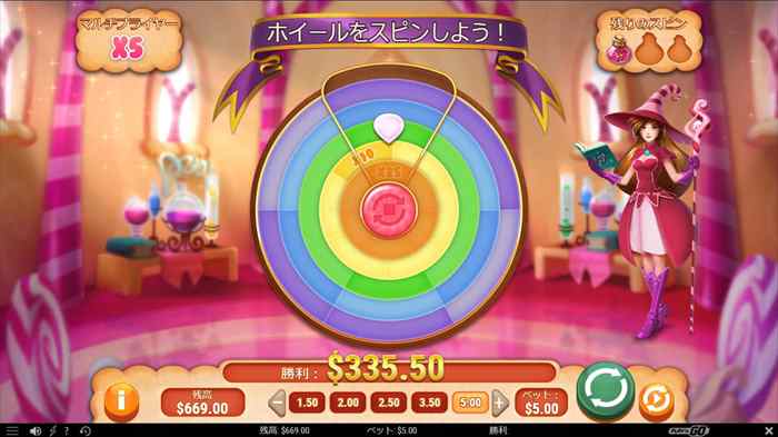 10倍引いたったああ! 10倍も引く