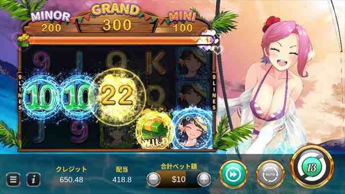 ゲージはキャリーオーバーされない ゲージはキャリーオーバーされない