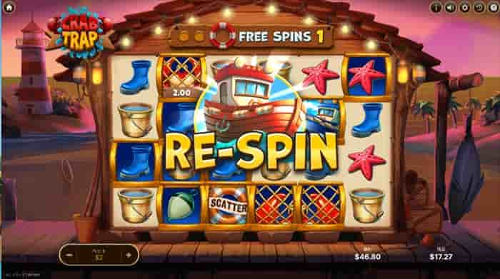 Re-Spinsゲット Re-Spinsゲット